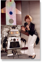 Dina & Roboter Robby